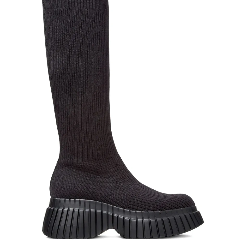 Ботинки Pix BCN в рубчик Ботинки Pix BCN в рубчик