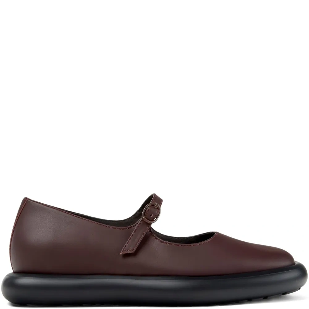 Балетки Onda с пряжками