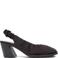 Туфли Karole 73 с ремешком на пятке