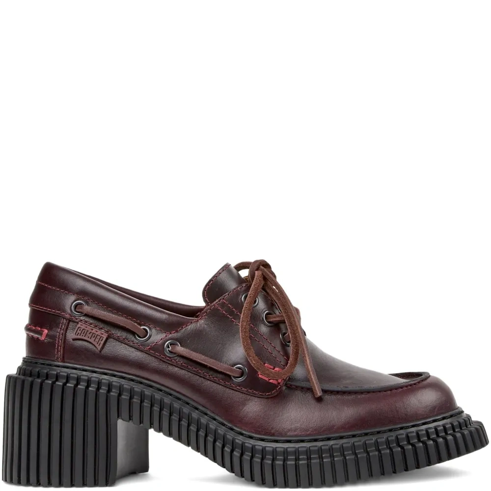 Лоферы Pix London на платформе Лоферы Pix London на платформе