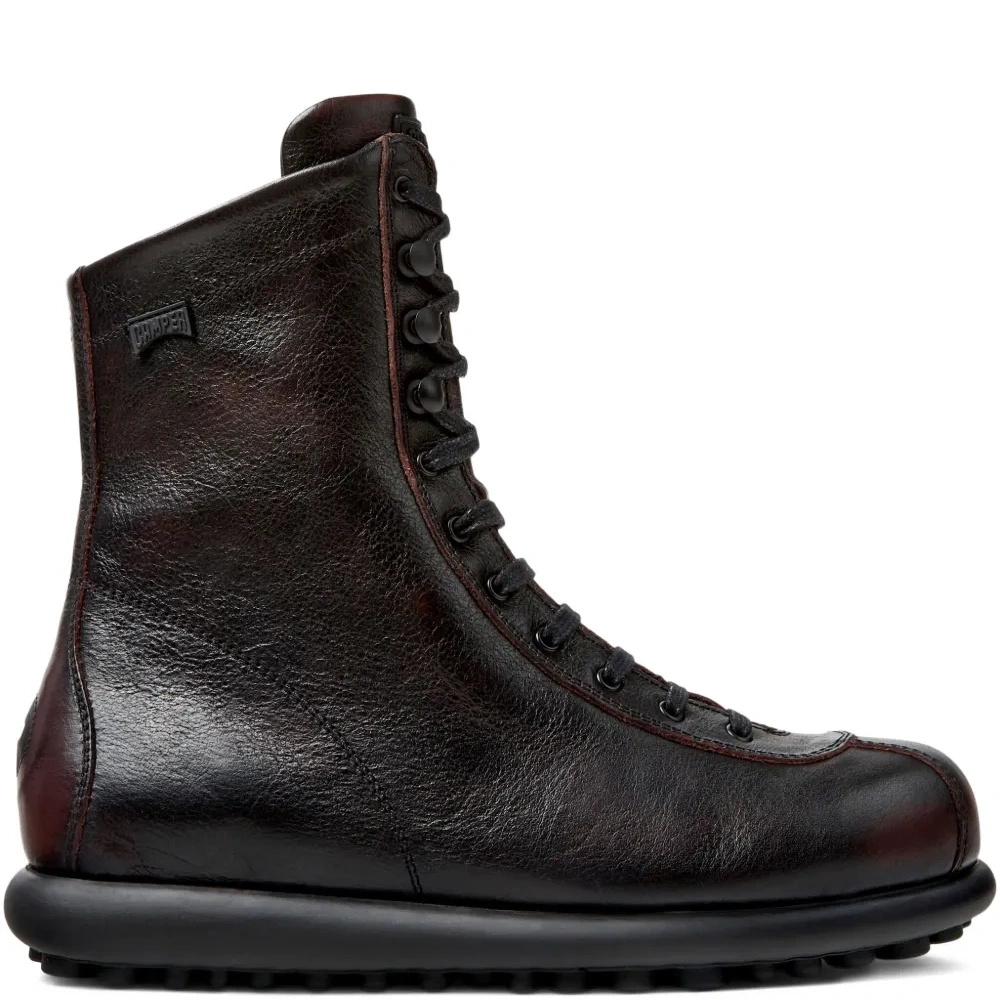 Ботинки Ariel на шнуровке Ботинки Ariel на шнуровке