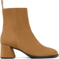 Ботильоны Kora на блочном каблуке