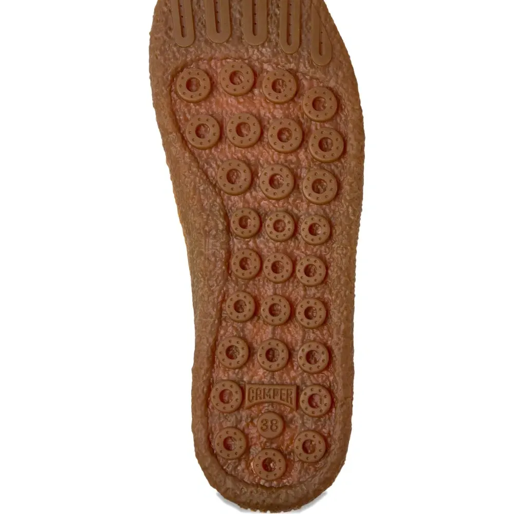 Ботинки дезерты Peu Terreno на шнуровке