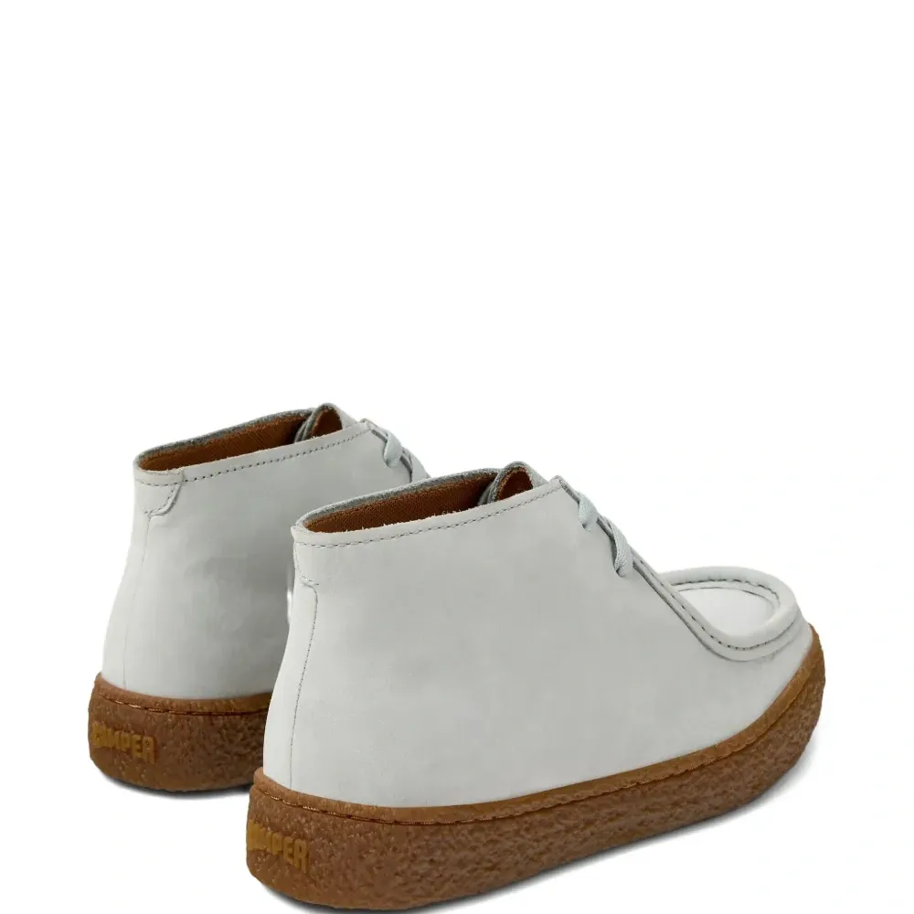 Ботинки дезерты Peu Terreno на шнуровке