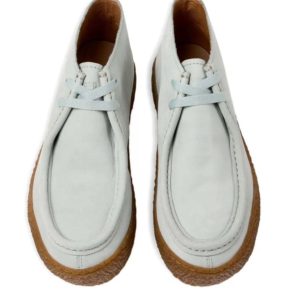 Ботинки дезерты Peu Terreno на шнуровке