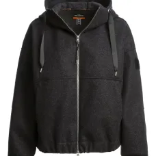 Куртка на молнии с капюшоном Куртка на молнии с капюшоном