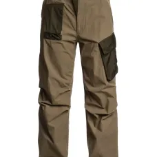 Брюки карго с карманами