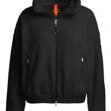 Куртка на молнии с высоким воротником Куртка на молнии с высоким воротником