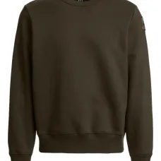 Толстовка с нашивкой-логотипом