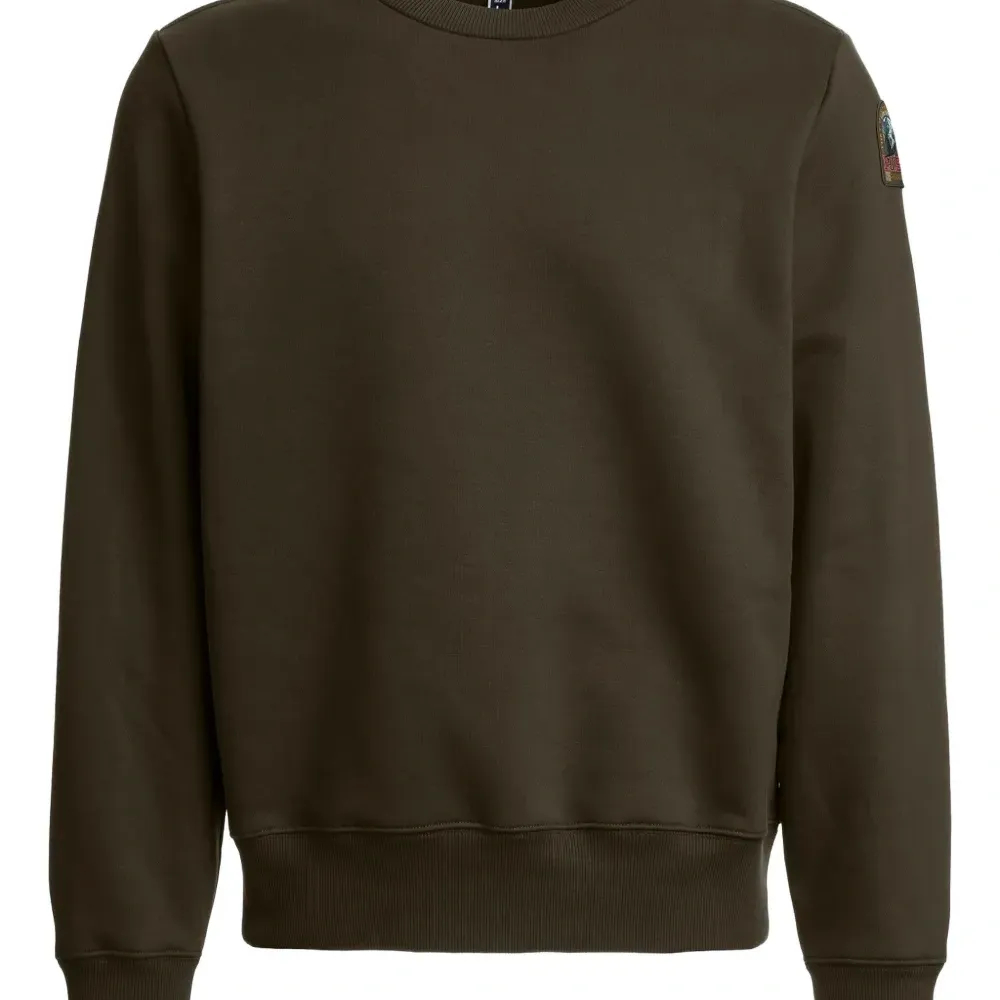 Толстовка с нашивкой-логотипом Толстовка с нашивкой-логотипом