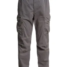 Брюки с карманами карго