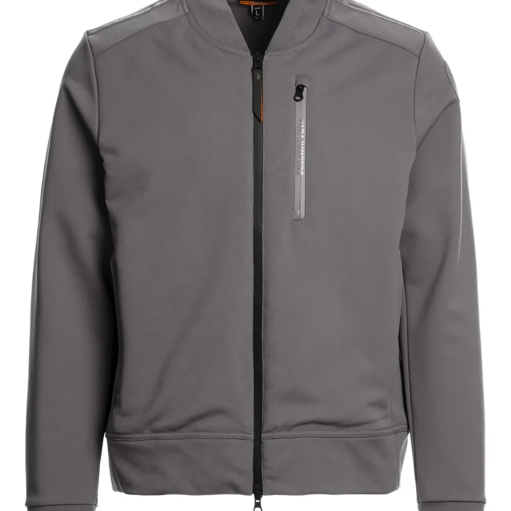 Бомбер на молнии