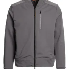 Бомбер на молнии