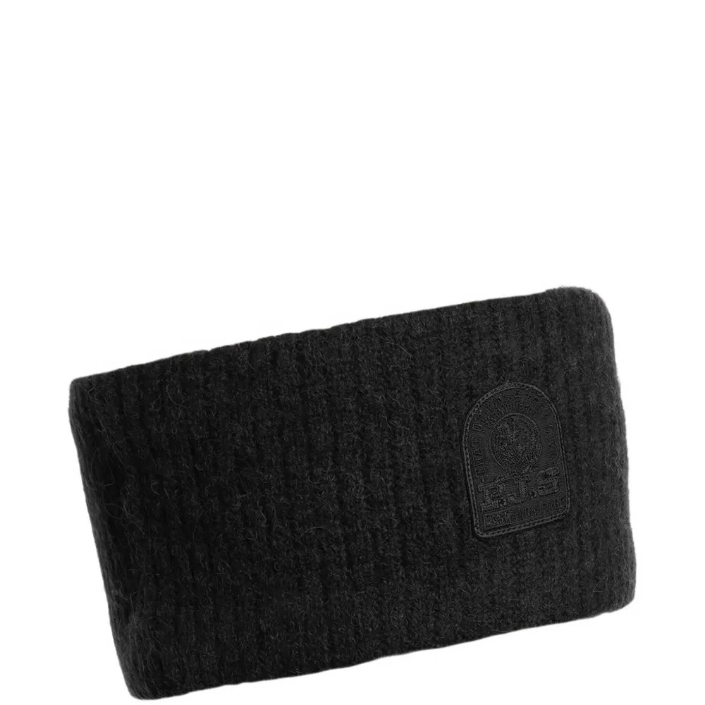 Повязка на голову с нашивкой-логотипом