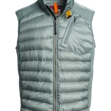 Стеганый жилет Zavier со вставками