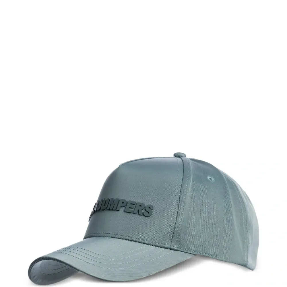 Бейсболка с логотипом