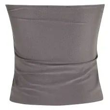 Топ с пряжками