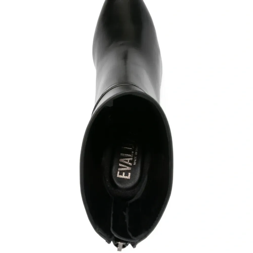 Ботильоны с заостренным носком