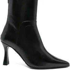Ботильоны с заостренным носком