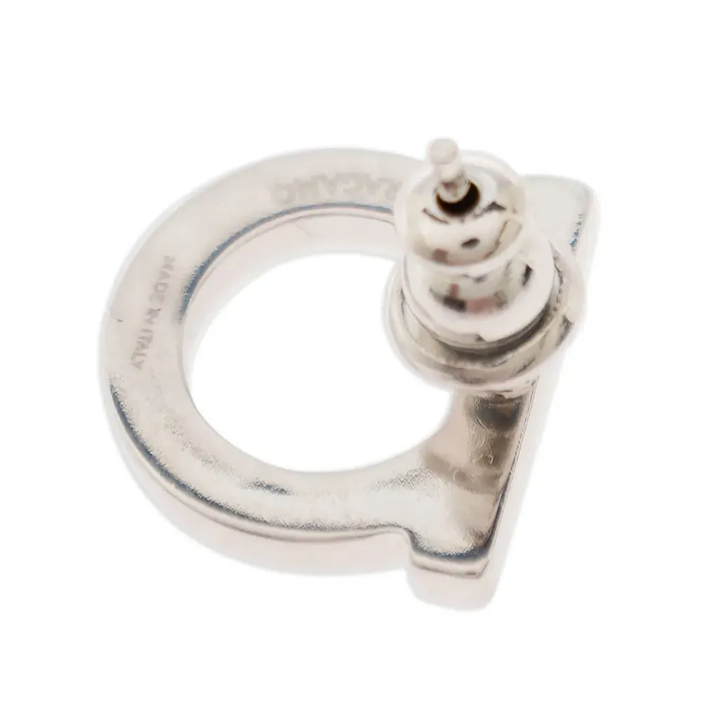 Серьги с кристаллами