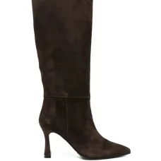 Сапоги с заостренным носком Сапоги с заостренным носком