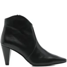 Ботильоны с заостренным носком