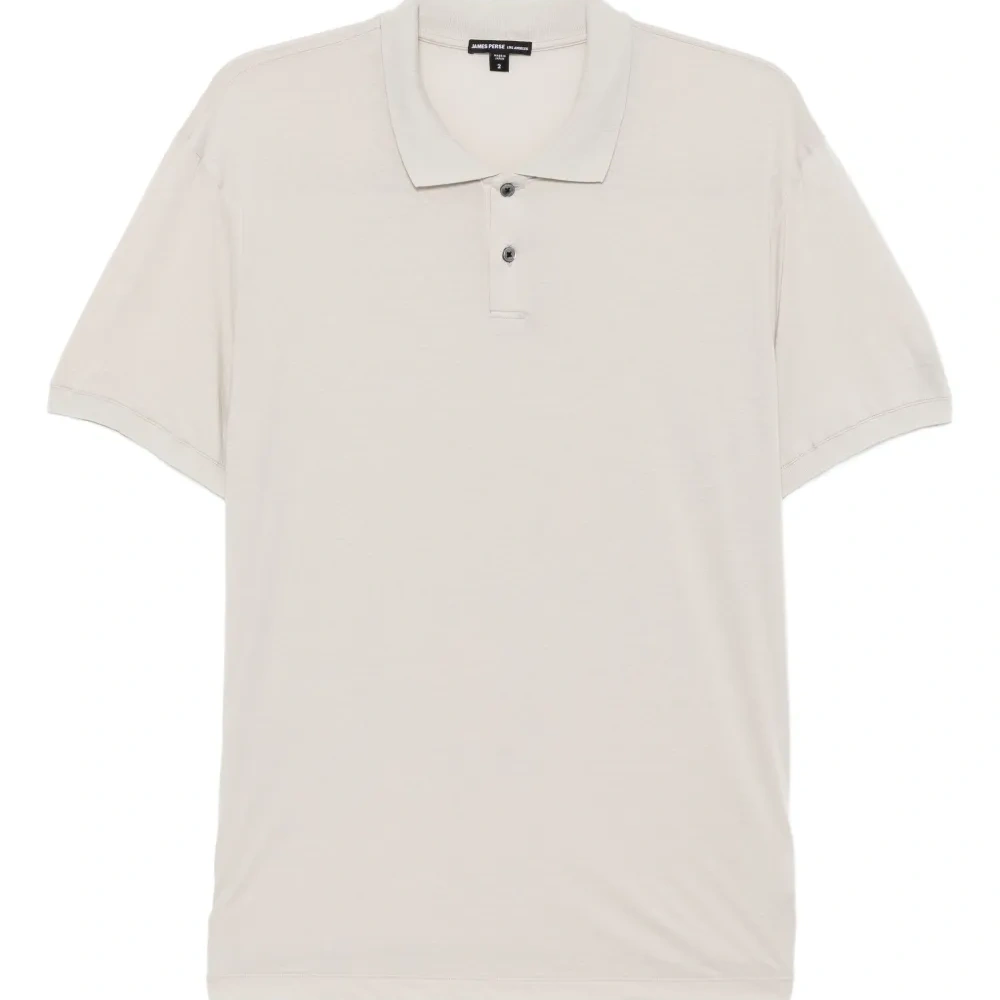 рубашка поло из джерси