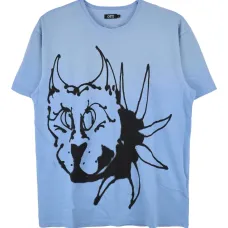 футболка Mika с графичным принтом