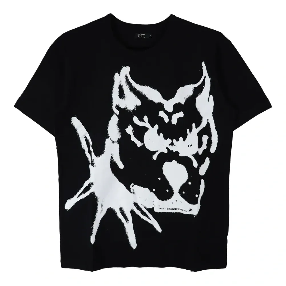 футболка Cici с принтом футболка Cici с принтом