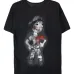 футболка Punkii с графичным принтом