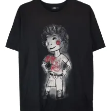 футболка Punkii с графичным принтом