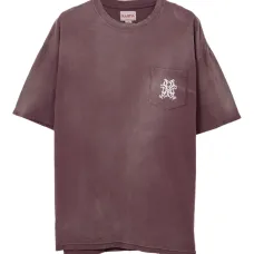 Футболка с принтом