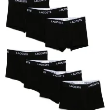 Комплект из семи боксеров с логотипом