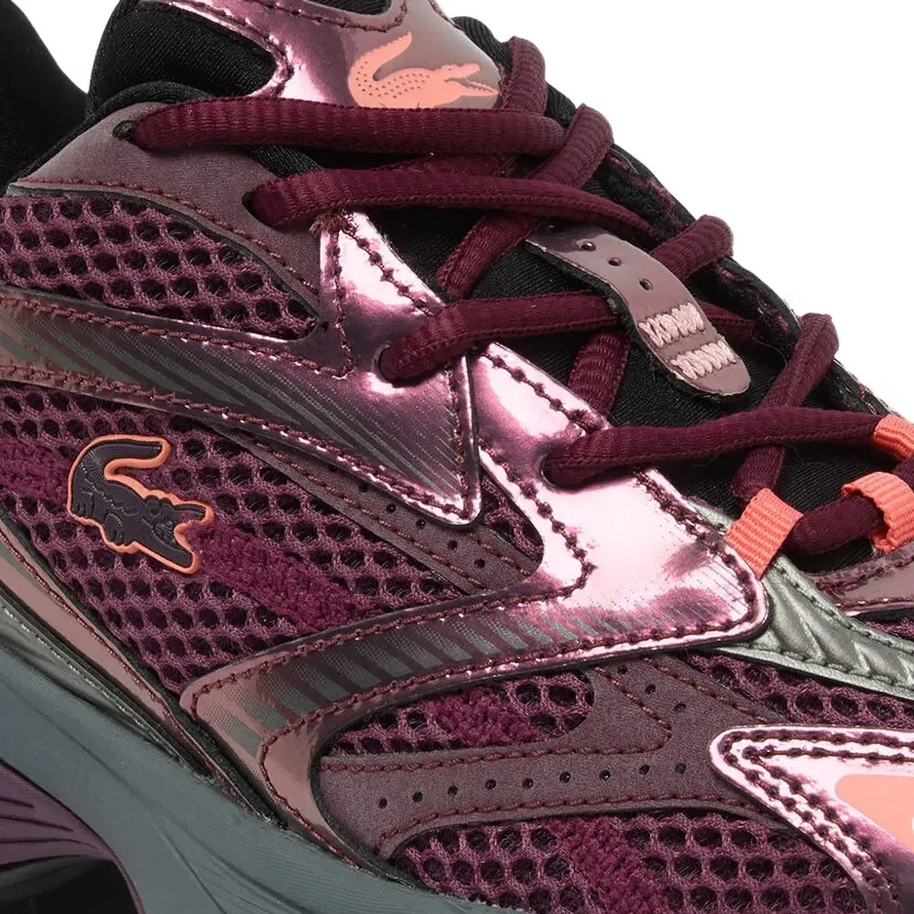 Кроссовки L003 Neo Shot на шнуровке