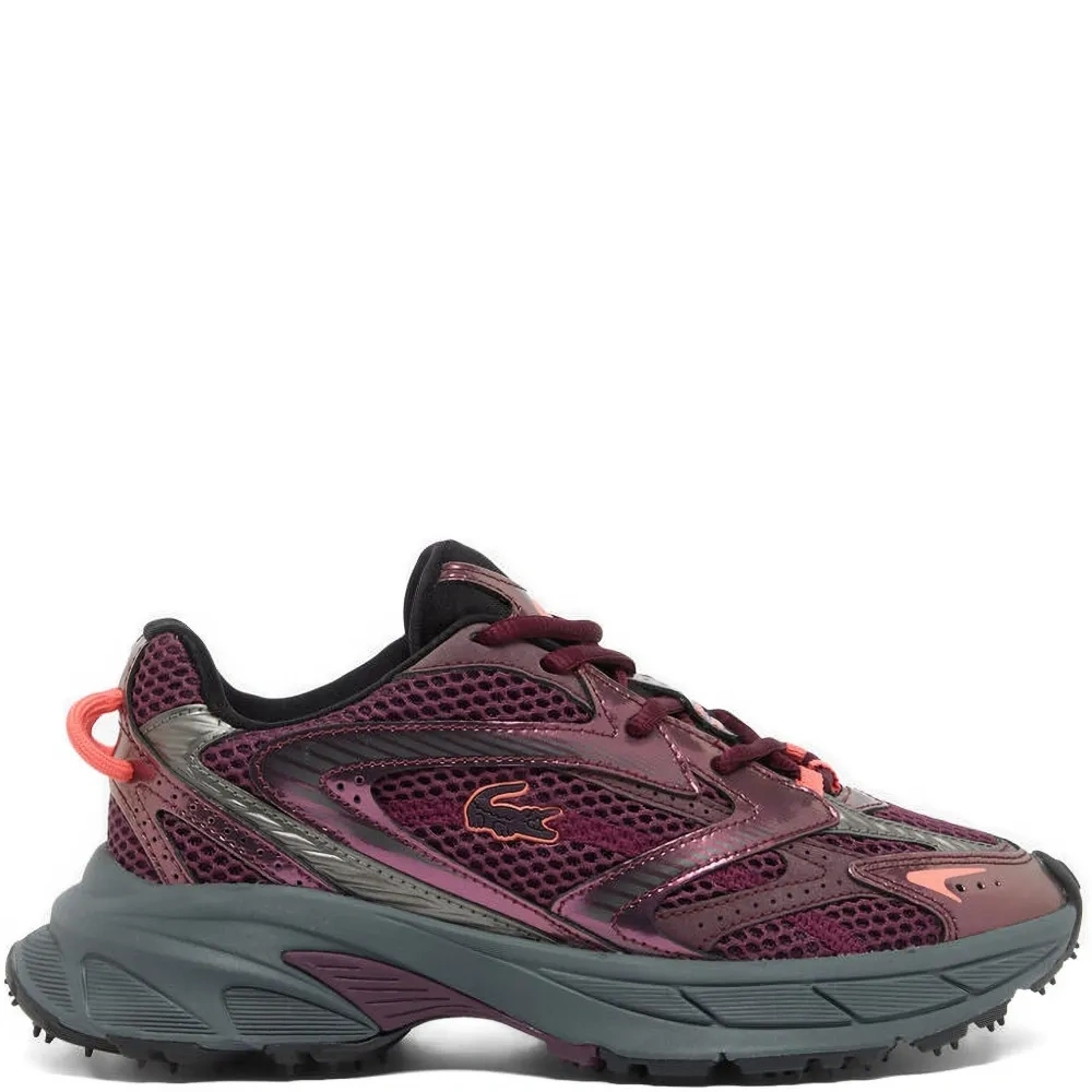 Кроссовки L003 Neo Shot на шнуровке