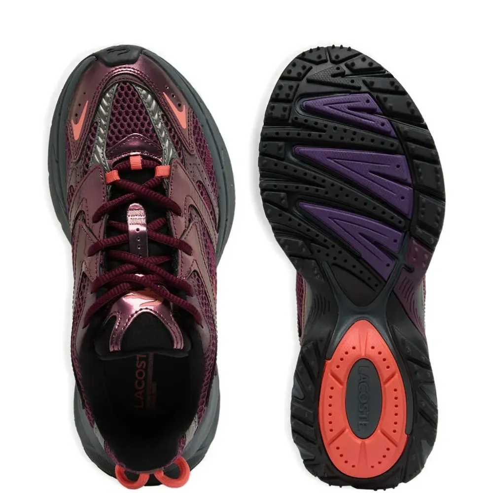 Кроссовки L003 Neo Shot на шнуровке