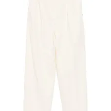 Брюки с вышитым логотипом Брюки с вышитым логотипом