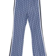 Брюки с монограммой Брюки с монограммой