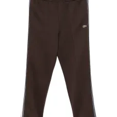 Брюки с вышитым логотипом Брюки с вышитым логотипом