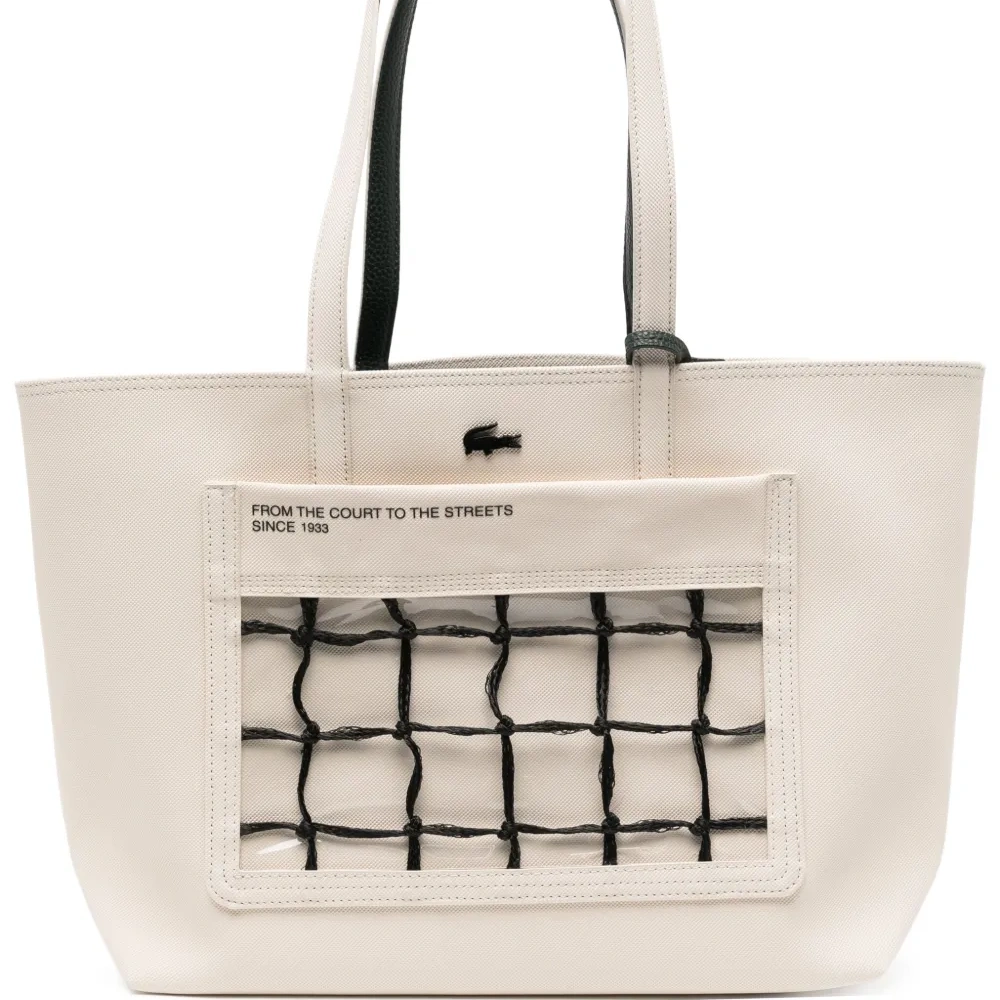 Сумка-тоут с логотипом