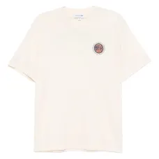 Футболка из джерси с принтом