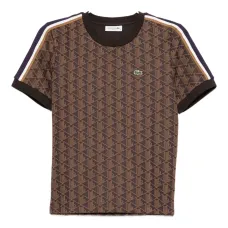 Футболка с монограммой