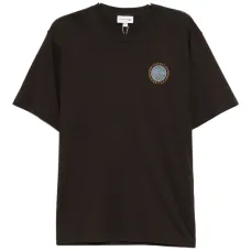 Футболка из джерси с принтом