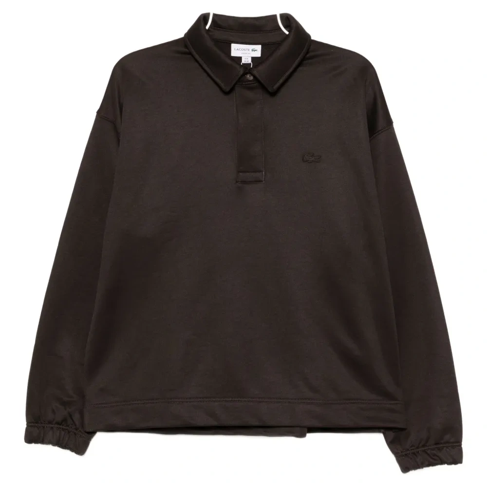 Рубашка поло с нашивкой-логотипом Рубашка поло с нашивкой-логотипом