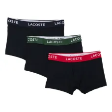 Комплект из трех боксеров с логотипом на поясе