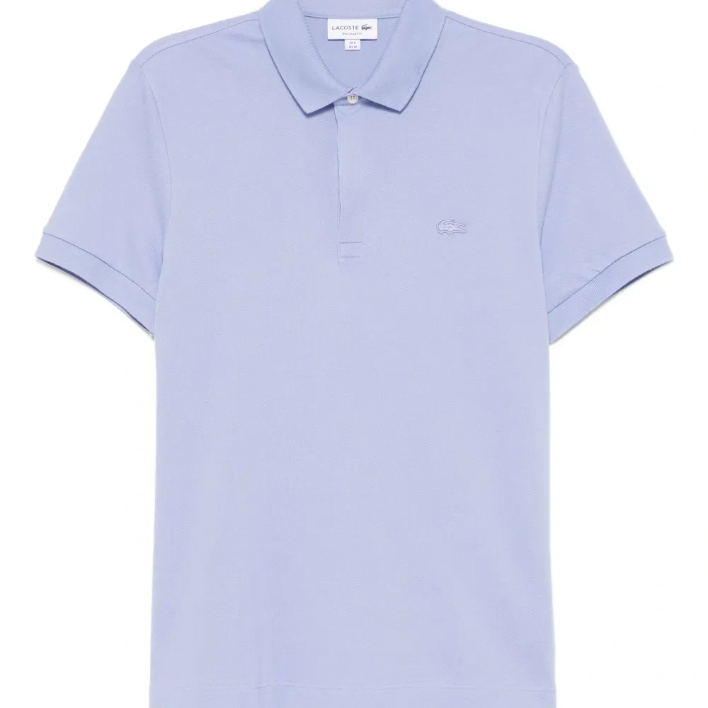 Рубашка поло с логотипом