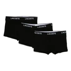 Комплект из трех боксеров с логотипом на поясе