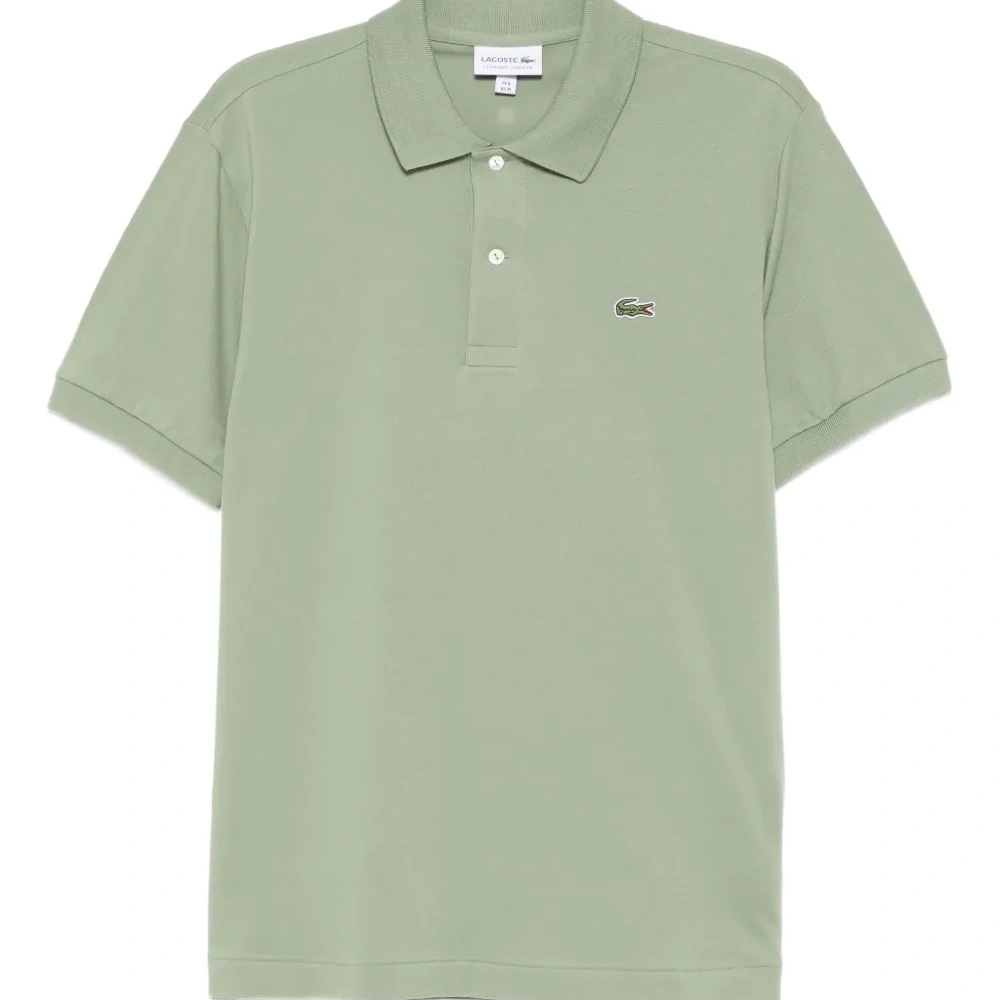 Рубашка поло из ткани пике