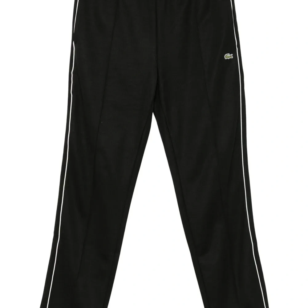 Спортивные брюки с нашивкой-логотипом