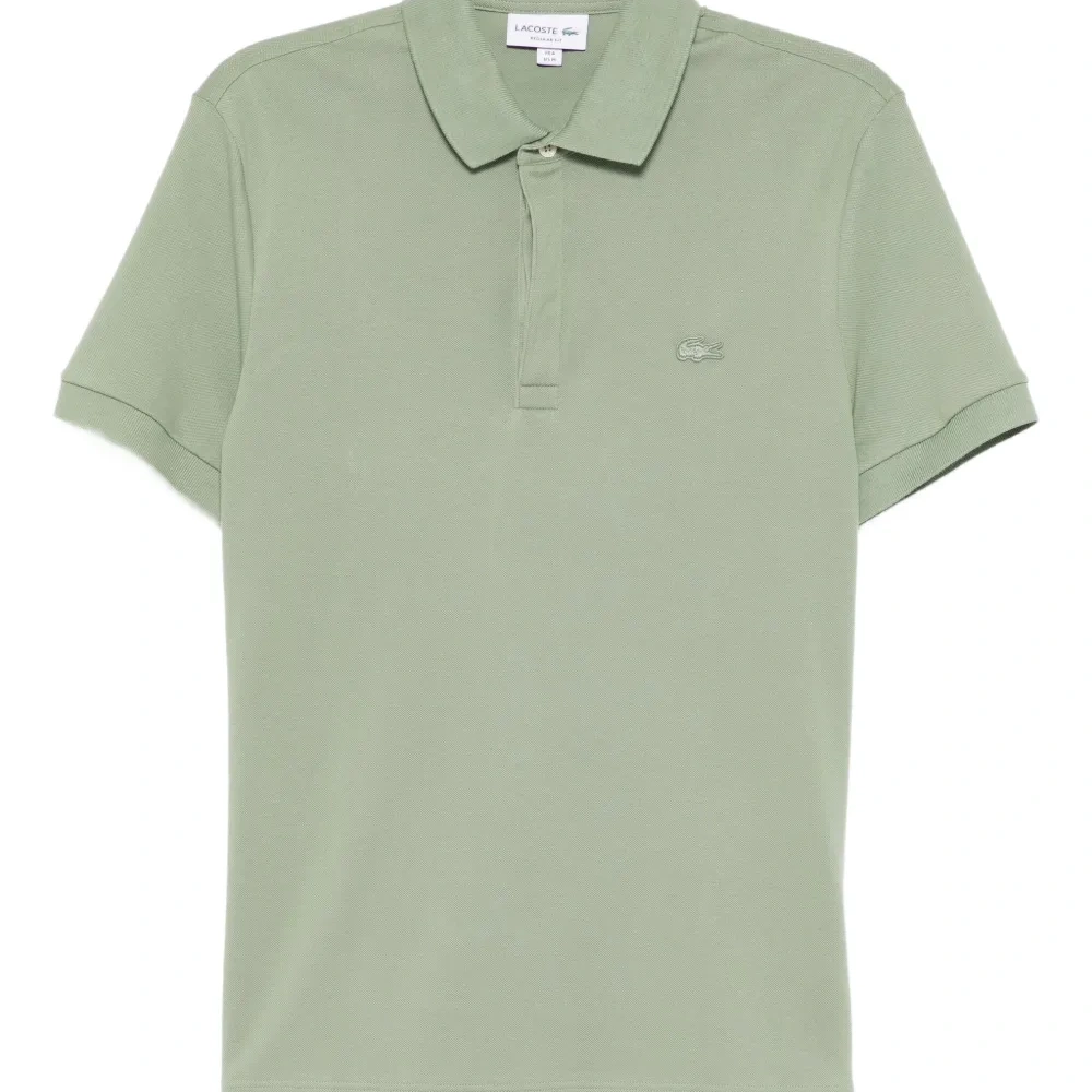 Рубашка поло из ткани пике